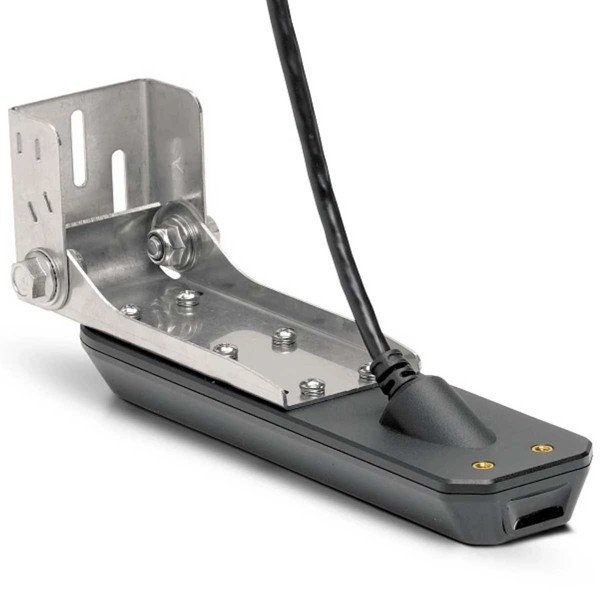 SH-A107T CHIRP Dual Spectrum / Mega SI+ transom probe - N°2 - comptoirnautique.com