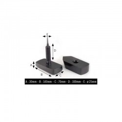 Sonde SH-B06T Traversal...