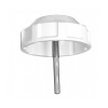 Bavaria composite helm brake - Commodore wheel - N°5 - comptoirnautique.com