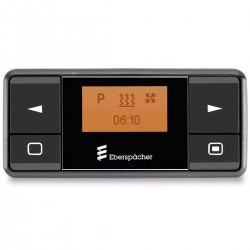 Commande Easystart Timer Eberspacher