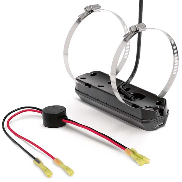 Sonda SH-M107T CHIRP Dual Spectrum / Mega SI+ motor eléctrico - N°2 - comptoirnautique.com