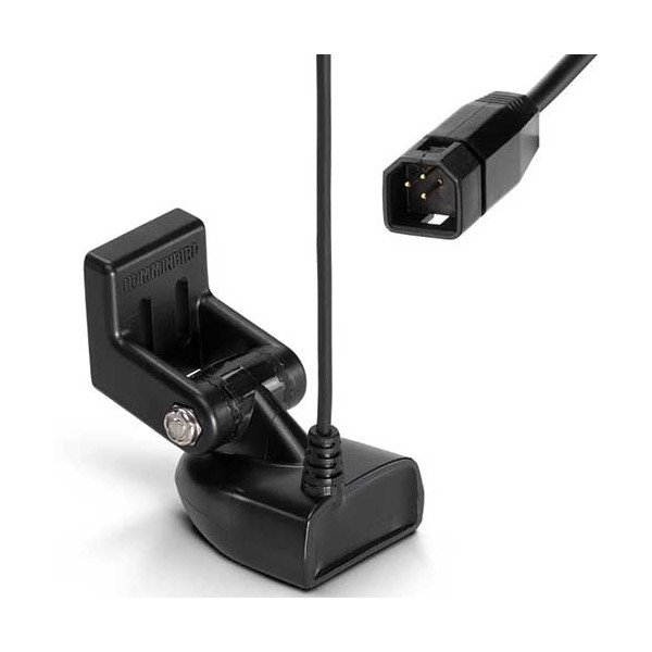 Sonda di poppa SH-A02T - 455/200 kHz per Piranha - N°2 - comptoirnautique.com