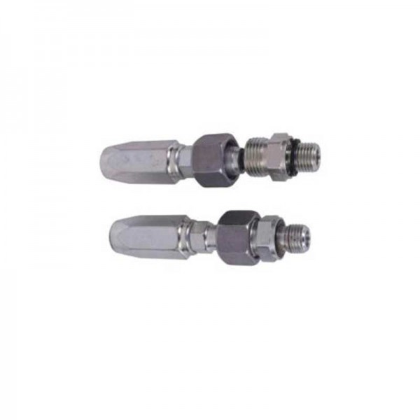 1/4" straight connector set - N°1 - comptoirnautique.com