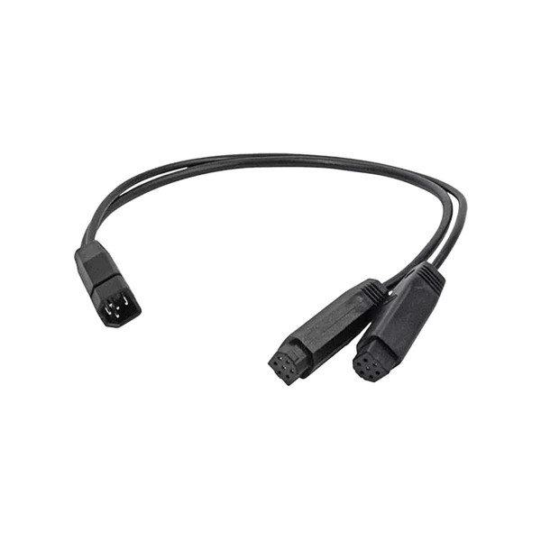 Cable en Y para sonda MSI - Helix 9/10/12 - N°1 - comptoirnautique.com