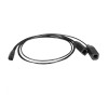 Y-Kabel für MSI- und 2D-Sonde - Helix 9/10/12 - N°1 - comptoirnautique.com