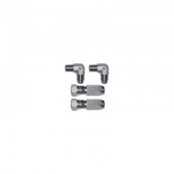 Satz Zylinderanschluss 90° 1/4