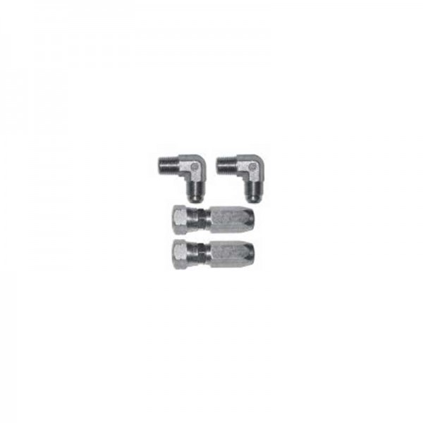 Set di connettori a 90° per cilindri da 1/4 - N°1 - comptoirnautique.com