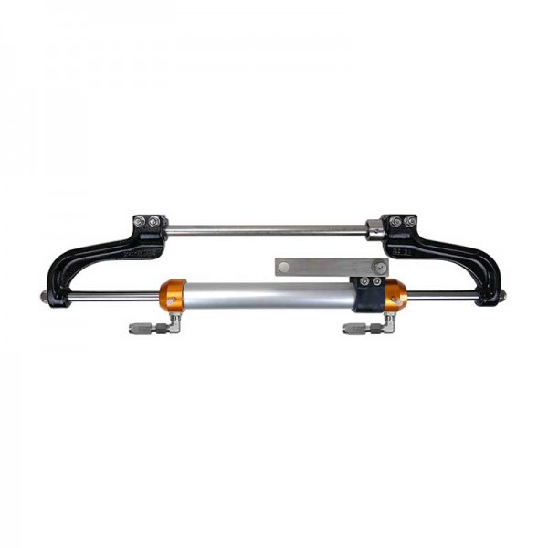 Cilindro VHM 232 H + raccordi in acciaio inox - N°1 - comptoirnautique.com