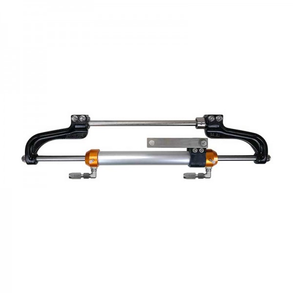 CILINDRO VHM 232 H + RACORES DE ACERO INOXIDABLE - N°1 - comptoirnautique.com