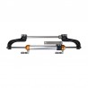 VHM 232 H CYLINDER + STAINLESS STEEL FITTINGS