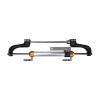 CILINDRO VHM 232 H + RACORES DE ACERO INOXIDABLE - N°1 - comptoirnautique.com