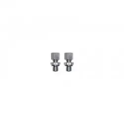 SET DI RACCORDI DIRITTI DA 1/2