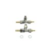 SET DI CONNETTORI FLESSIBILI D.8 - N°1 - comptoirnautique.com