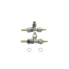 SET FLEXIBLE CONNECTORS D.8 - N°1 - comptoirnautique.com