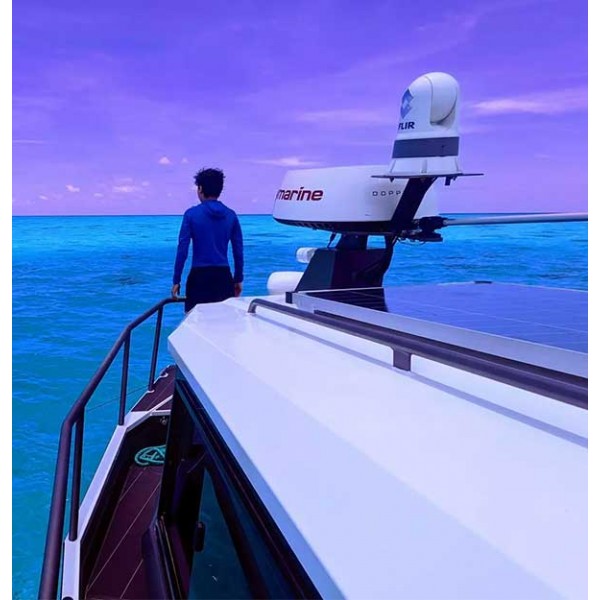 Telecamera termica M232 - N°5 - comptoirnautique.com