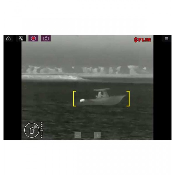Telecamera termica M232 - N°8 - comptoirnautique.com