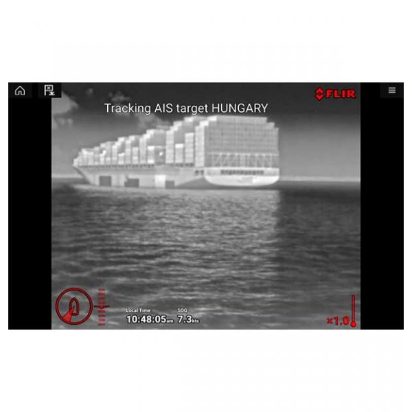 Telecamera termica M232 - N°10 - comptoirnautique.com