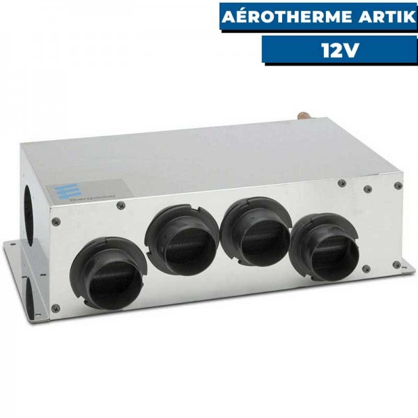 Aérotherme Artik 12V - N°1 - comptoirnautique.com