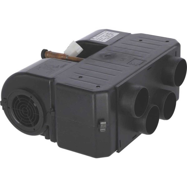 Zénit 5500/8000W unit heater - 4 nozzles - N°1 - comptoirnautique.com