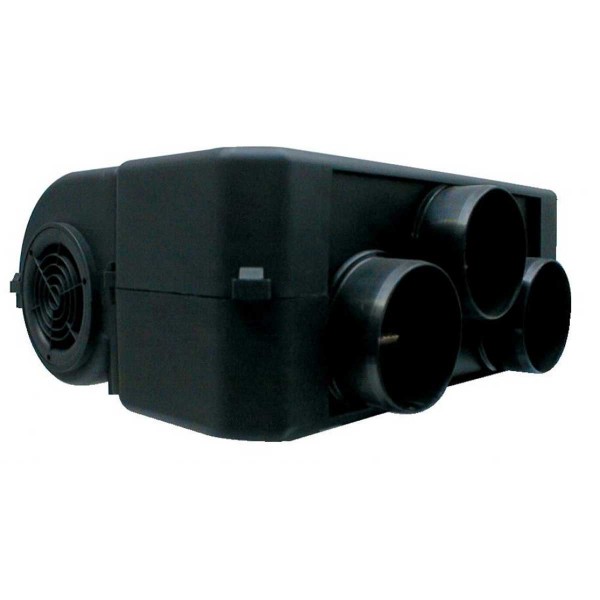 Zénit 5500/8000W unit heater - 3 nozzles - N°4 - comptoirnautique.com