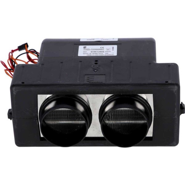 Heizlüfter Xeros 3000/4200W - N°4 - comptoirnautique.com