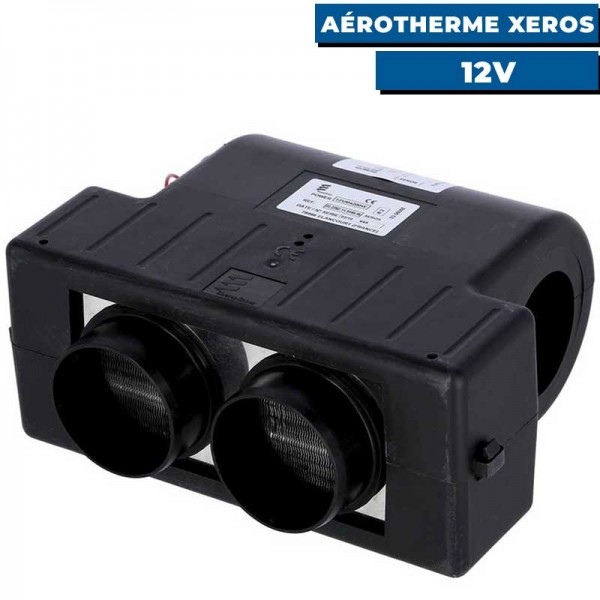 Aquecedor de unidade Xeros 3000/4200W - N°1 - comptoirnautique.com