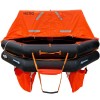 Balsa salvavidas de gran calado SOLAS TOB con armamento completo +24H - N°1 - comptoirnautique.com