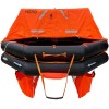 Zattera di salvataggio d'altura SOLAS TOB con armamento completo +24H - N°3 - comptoirnautique.com