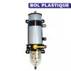 Filtro carburante/separatore d'acqua - Filtro da 10µ - 681 l/h - N°2 - comptoirnautique.com