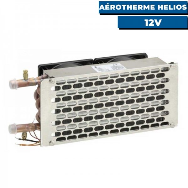 Hélios 3000/4000W unit heater - N°1 - comptoirnautique.com