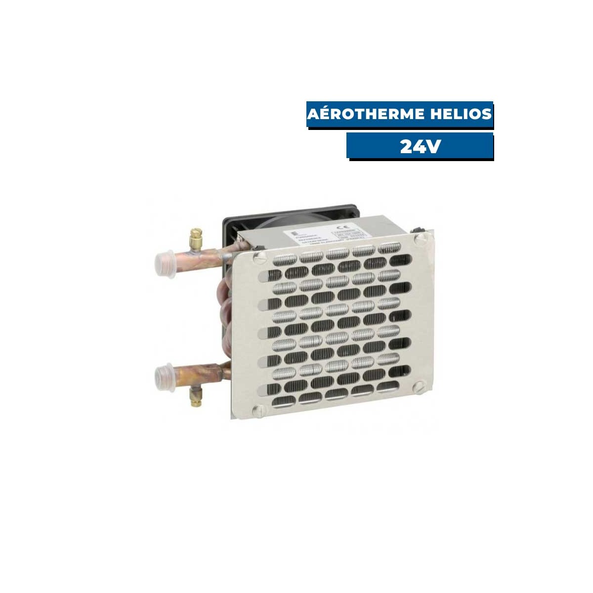 Aérotherme Hélios 2000 24v