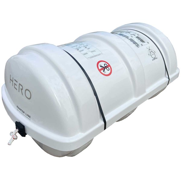 Life raft SOLAS OPEN ORIL - N°10 - comptoirnautique.com