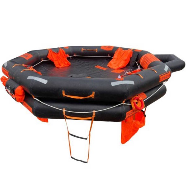 Bote salva-vidas SOLAS OPEN ORI - N°9 - comptoirnautique.com