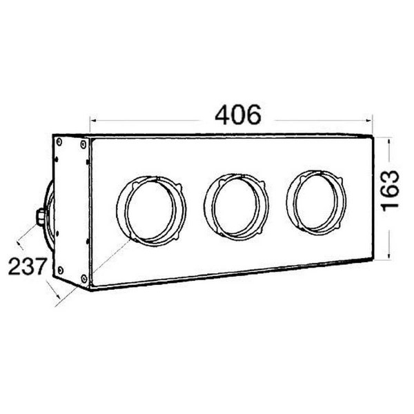 Zentralheizung 300-H 12V - N°2 - comptoirnautique.com