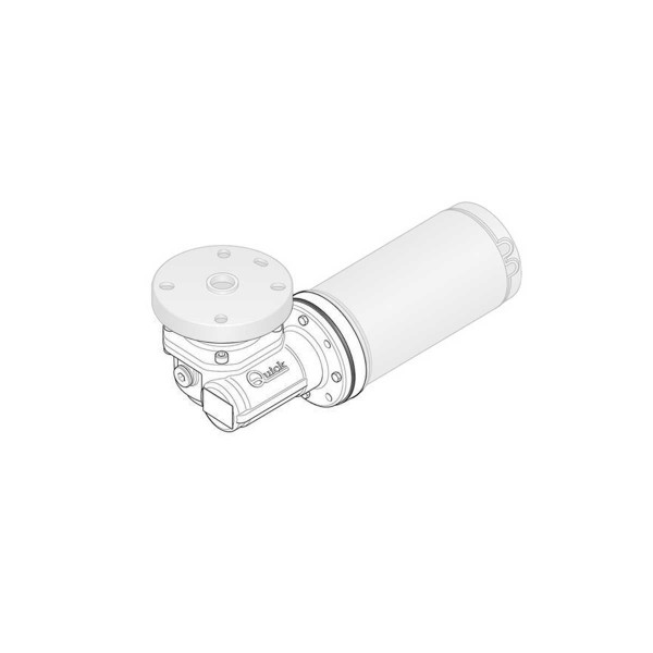 Motoréducteur 1700W 24V pour guindeau - N°3 - comptoirnautique.com