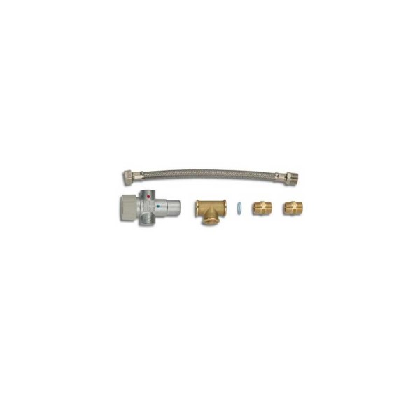 BK2 valvola miscelatrice termostatica per scaldacqua - N°1 - comptoirnautique.com