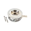 Bocchetta da 10 mm per verricello Prince DP3 - N°1 - comptoirnautique.com