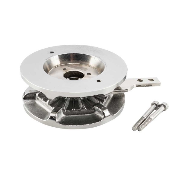 Bocchetta da 10 mm per verricello Prince DP3 - N°2 - comptoirnautique.com