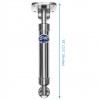 Premier Line SSA Stainless Steel Cylinder - N°3 - comptoirnautique.com