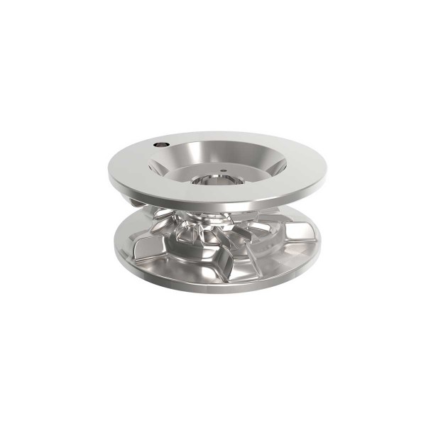 Bobina da 8 mm per verricello GENIUS 800W - N°1 - comptoirnautique.com