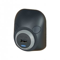 USB SIMPLES 5V 2.1A + CAIXA...