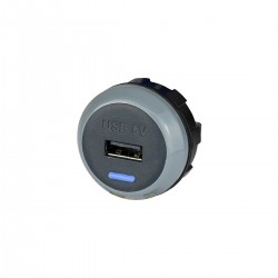 Caricatore USB da incasso...