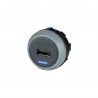 Caricatore USB da incasso da 5V - 2,1A
