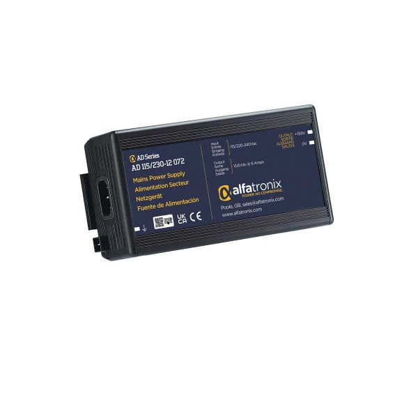 Alimentazione 115/230V - 12V 72W - N°1 - comptoirnautique.com