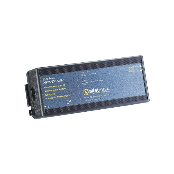 Alimentazione 115/230V - 12V 168W - N°1 - comptoirnautique.com
