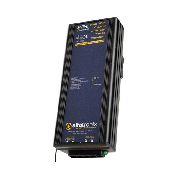 Unità step-down isolata 24/12V 24/30A - N°1 - comptoirnautique.com