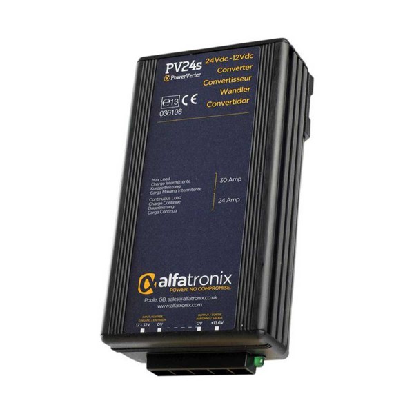 Tensione step-down 24/12V 24/30A - N°1 - comptoirnautique.com