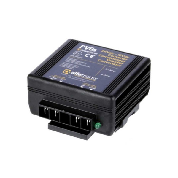 Voltage step-down 24/12V 6/10A - N°2 - comptoirnautique.com