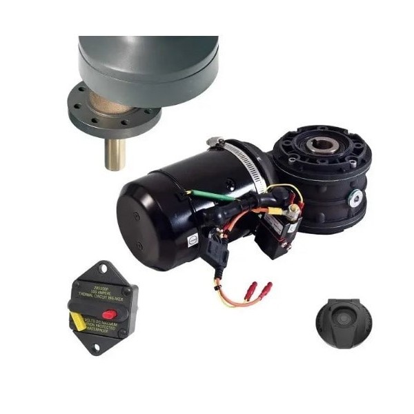 - Kit de eletrificação para o guincho Ocean 58 ST 24V - N°1 - comptoirnautique.com