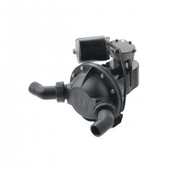 Sewage diaphragm pump...